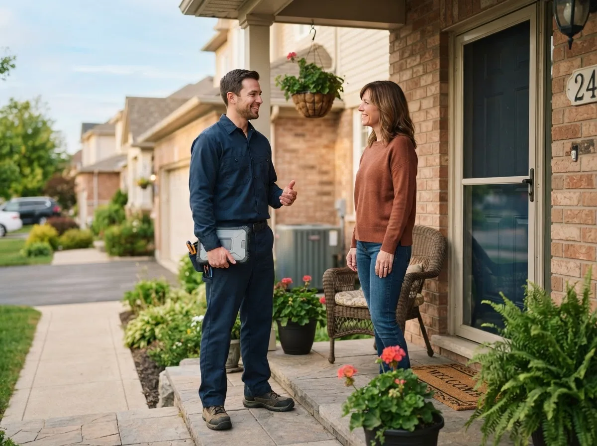 HVAC repair FAQs for Everett, PA